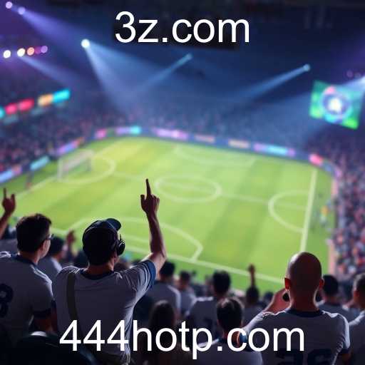 Expansão e Inovações da Plataforma de Jogos 444hot