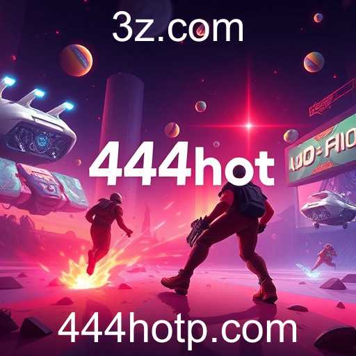A Ascensão da Plataforma 444hot no Mundo dos Jogos Online