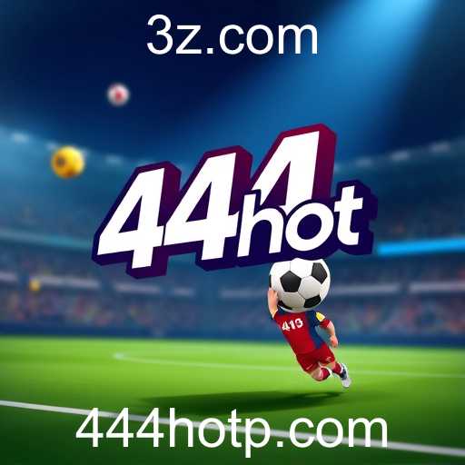 Ascensão da Plataforma 444hot na Indústria de Jogos