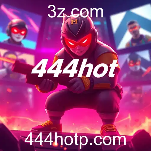 Revolução nos Jogos com a 444hot Plataforma
