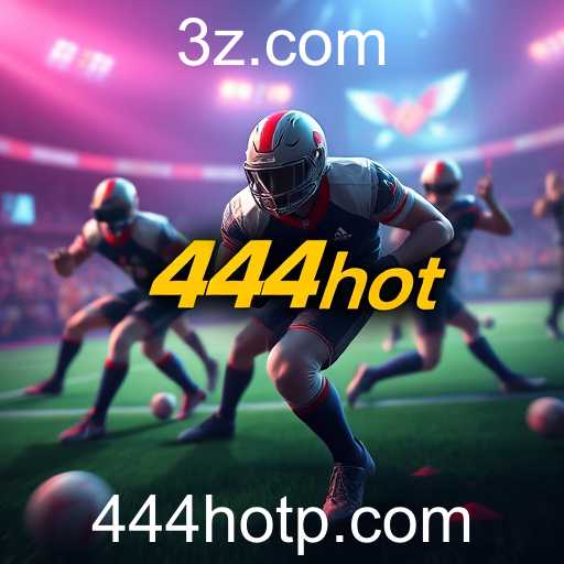 Crescimento da Plataforma de Jogos 444hot em 2026