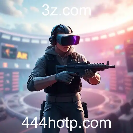Inovações na Plataforma 444hot Impactam a Indústria de Jogos