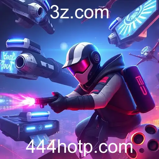 Inovações na 444hot Plataforma Revolucionam o Cenário de Jogos Online