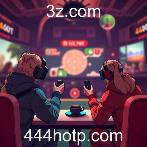 O Crescimento Exponencial da 444hot Plataforma em 2026