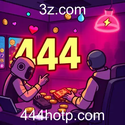 444hot Plataforma Revoluciona o Comércio Online em 2025