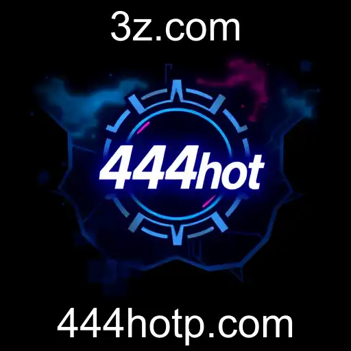A Popularidade Crescente da Plataforma de Jogos 444hot
