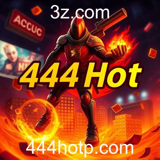 A Ascensão da 444hot no Mercado de Jogos Online