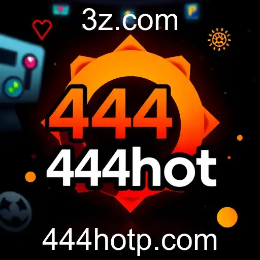 A Ascensão da 444hot Plataforma no Cenário de Jogos