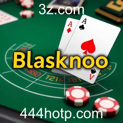 Explorando a Categoria de Blackjack na Plataforma 444hot