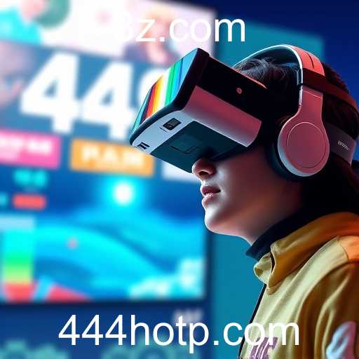 Expansão da 444Hot Plataforma no Mercado Brasileiro de Jogos