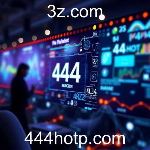 O Crescimento Acelerado da 444hot Plataforma no Brasil