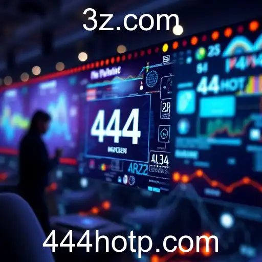 Transformação Digital no Brasil: o Impacto da Plataforma 444hot