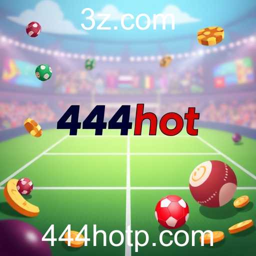 A Evolução e Impacto do 444hot Plataforma no Cenário de Jogos Online