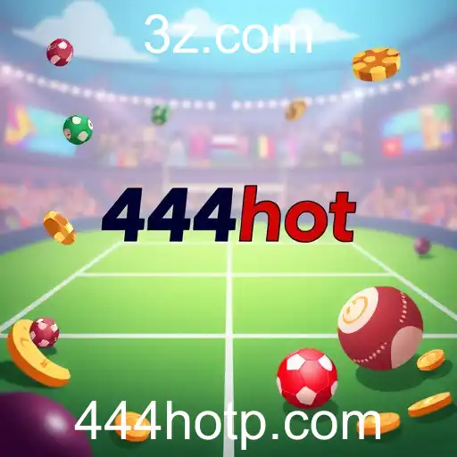 A Evolução e Impacto do 444hot Plataforma no Cenário de Jogos Online