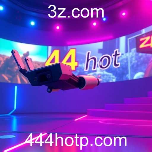 A Evolução dos Jogos Online: O Caso da 444hot Plataforma