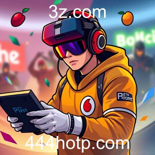 Expansão e Inovação: 444hot Plataforma em 2026