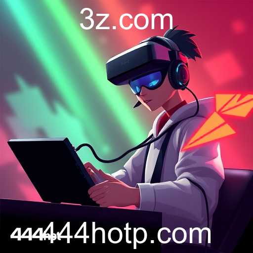 Expansão e Impacto da 444hot no Mercado de Jogos