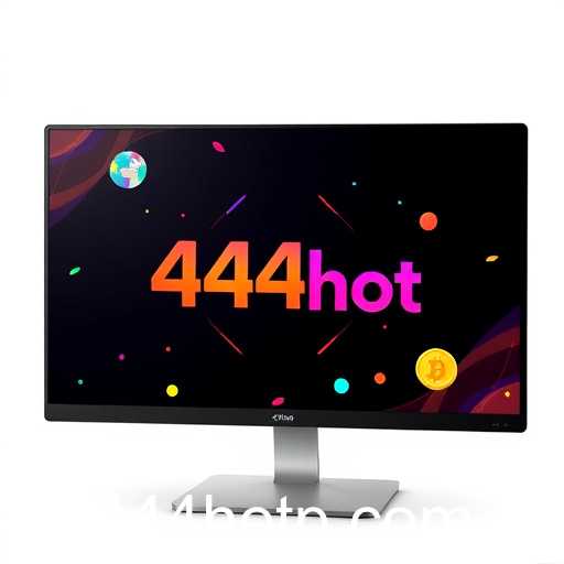 Expansão do Mercado de Jogos no Brasil com 444hot Plataforma