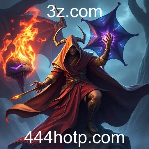 Explorando o Mundo Imersivo dos Jogos de Fantasia na Plataforma 444hot