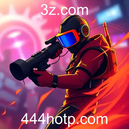 A Expansão do Mercado de Jogos em 2026 com 444hot