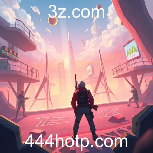 A Revolução dos Jogos em 2026: 444hot e o Futuro dos Games