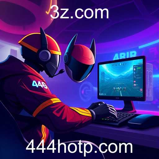 A Ascensão da 444hot na Indústria de Jogos em 2026