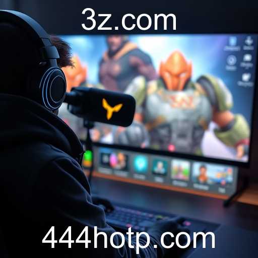 Tendências e Inovações na Plataforma 444hot de Jogos