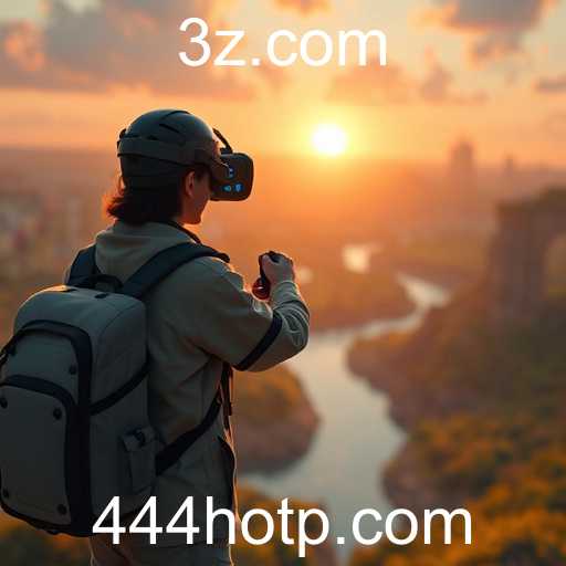 Evolução e Impacto da 444hot no Mercado de Jogos