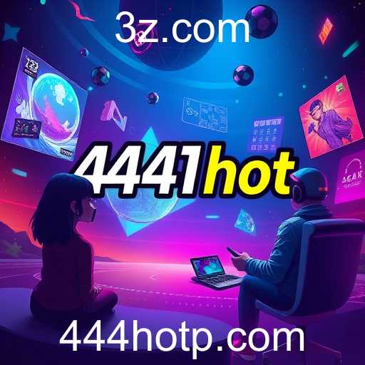 Crescimento e Desafios da Plataforma de Jogos 444hot