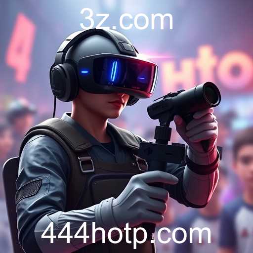 O Crescimento dos Jogos Online em 2026: A Ascensão da 444hot Plataforma