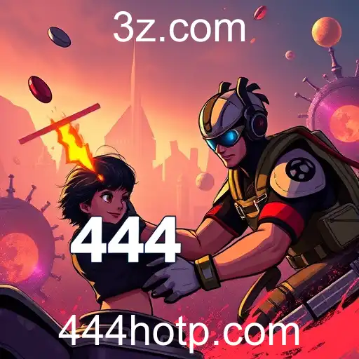 O Impacto da Plataforma 444hot no Mercado de Jogos