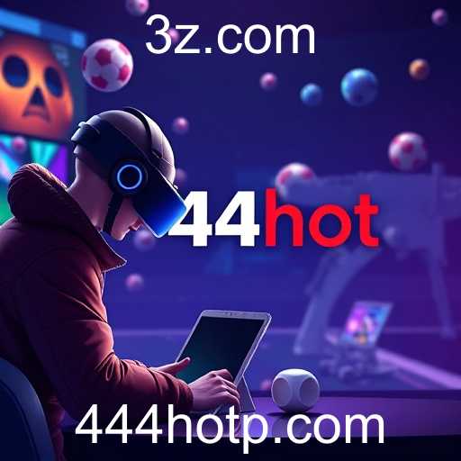 Inovações e Tendências na Plataforma de Jogos 444hot