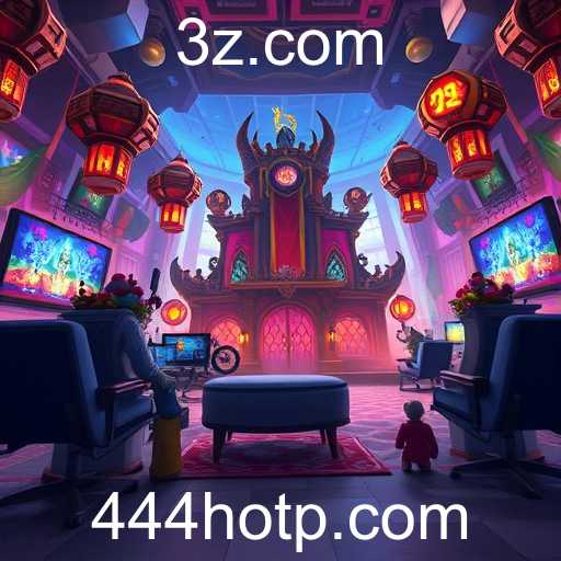 Inovações na 444hot Transformam a Experiência de Jogos