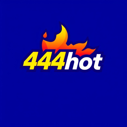 444hot plataforma