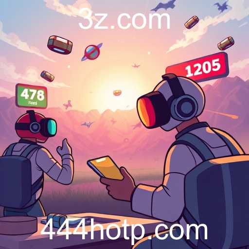 Nova Era de Jogos em Português com 444hot Plataforma