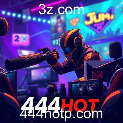 Novidades e Crescimento da Plataforma 444hot