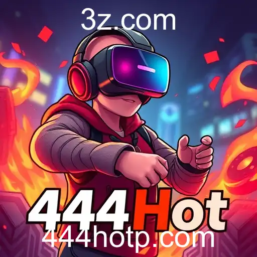 Tendências e Inovações na Plataforma 444Hot