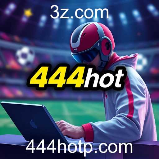 A Ascensão da 444Hot no Cenário de Jogos Online