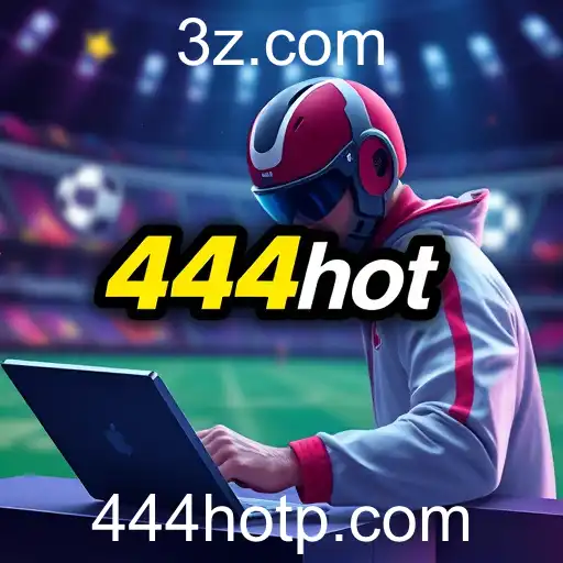 A Ascensão da 444Hot no Cenário de Jogos Online