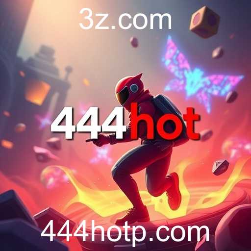 A Ascensão e Dinâmicas da Plataforma 444hot no Cenário Atual de Jogos