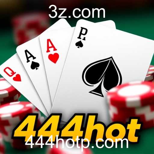444hot plataforma
