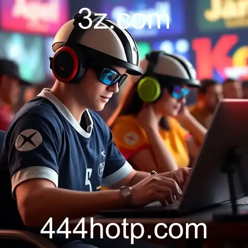 Revolução no Mercado dos Jogos Online