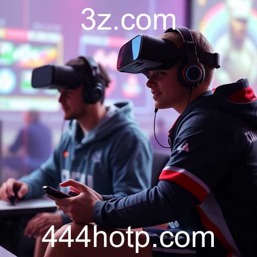 A Ascensão da 444hot Plataforma no Cenário de Jogos