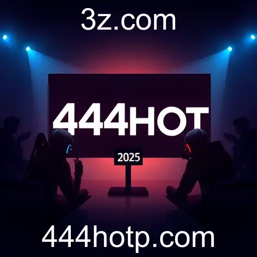 A Ascensão da 444hot Plataforma nos Jogos Online