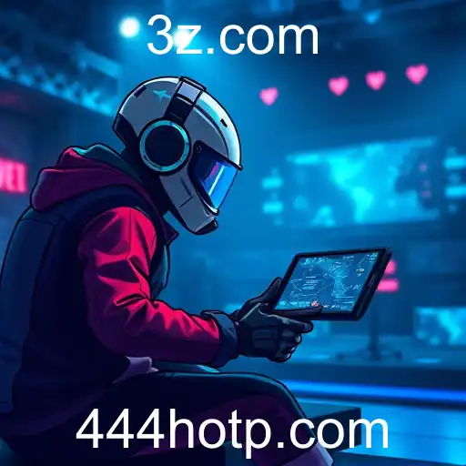 A Ascensão do 444hot Plataforma no Cenário de Jogos em 2025