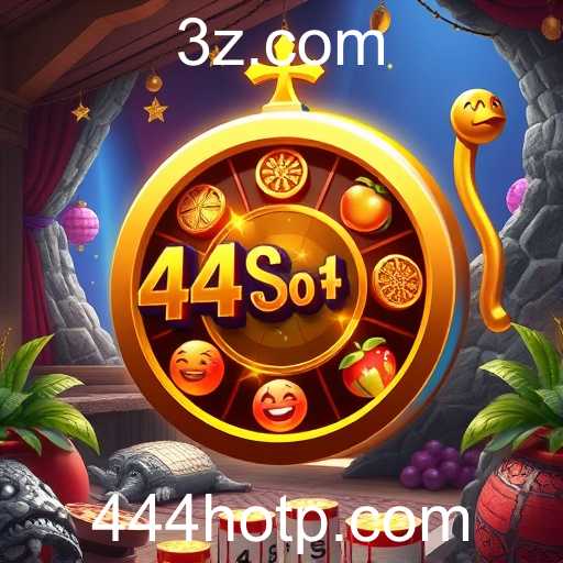 444hot plataforma