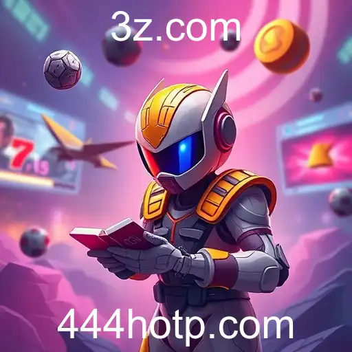 Inovações Transformadoras na Plataforma 444hot de Jogos Online