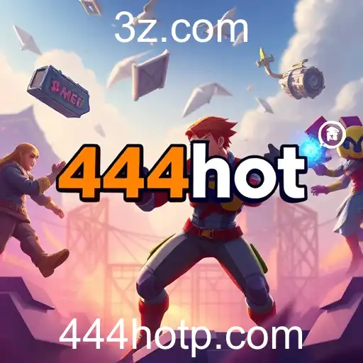 A Evolução dos Jogos Online: O Impacto da 444hot Plataforma