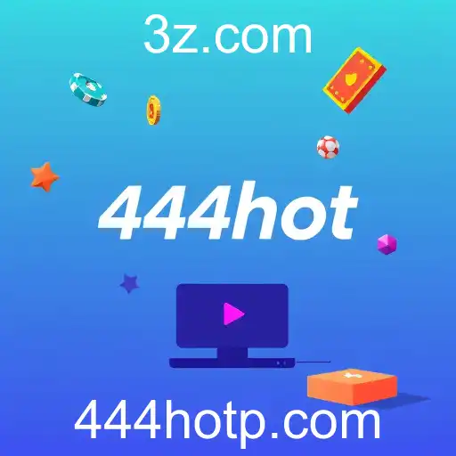 Crescimento Exponencial do 444hot no Mercado de Jogos Online