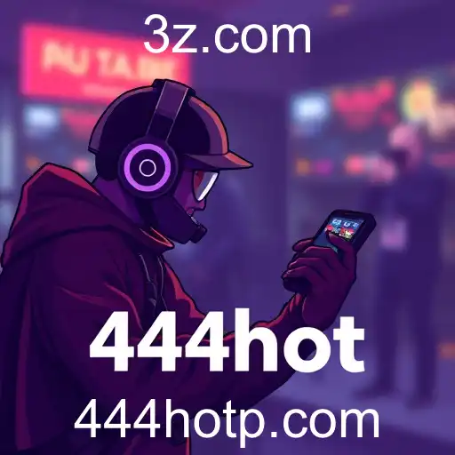 A Ascensão da Plataforma 444hot no Mercado de Jogos